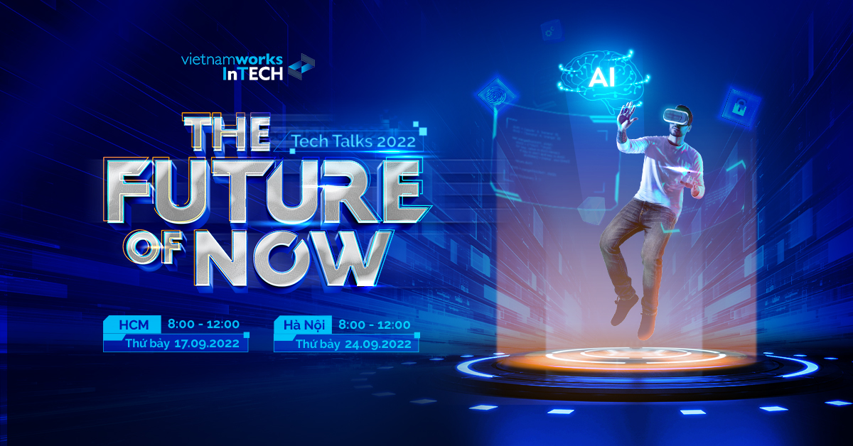 TechTalks 2022: The Future of Now