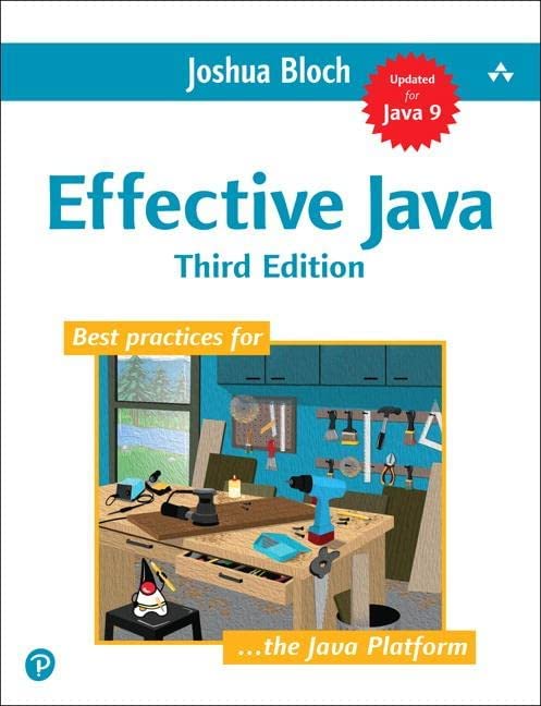 sách Effective Java