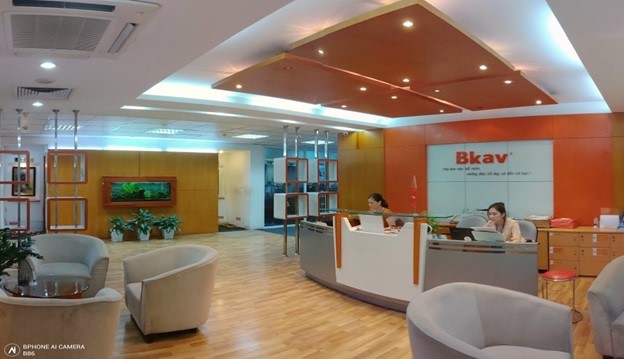 Bkav Workplace